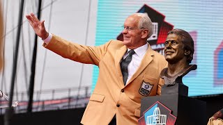 Randy Gradishars full Hall of Fame speech  2024 Pro Football Hall of Fame [upl. by Dabbs475]