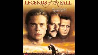 02  The Ludlows  James Horner  Legends Of The Fall [upl. by Annahsal826]