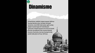 Dinamisme  Liwa Ul Khamdiyah [upl. by Accever930]