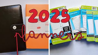 Planning Update  2025 Planner Lineup  Ringbound System  2025  Functional Planning  LT1917 [upl. by Tserof]