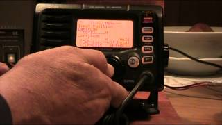 ICOM IC M505 [upl. by Keil629]