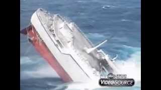 The Sinking Of The Cruise Ship Oceanos [upl. by Elahcim82]