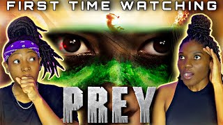 PREY 2022  FIRST TIME WATCHING  MOVIE REACTION [upl. by Aicak]