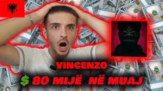 Youtuberi shqiptar Vincenzo qe ben miliona lek [upl. by Frydman]