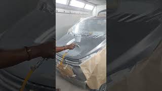 Celerio bonnet paintingcarSajjad Alam [upl. by Asaeret800]