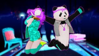 Just Dance 2014  C’mon by Kesha  Full HD NO HUD [upl. by Wolsniw630]