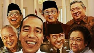 Notonegoro Ramalan Jayabaya Presiden indonesia 2024 [upl. by Ynetruoc]