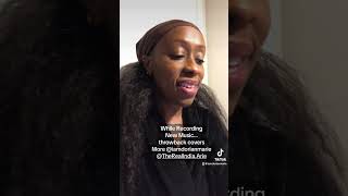 India Arie “Purify Me” Cover by DorianMarie youtubeshorts [upl. by Annairba]