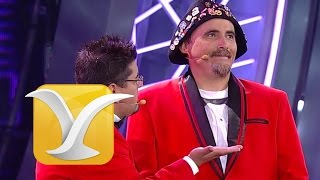 Dinamita Show Humor Festival de Viña 2015 FULL HD 1080P [upl. by Etyak]