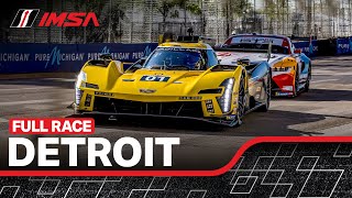 2024 Detroit Grand Prix  Full Race  WeatherTech SportsCar Championship  Detroit Michigan [upl. by Nettirb]