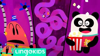 HOW DOES THE DIGESTION WORK💡🚽  Cartoons for Kids  Lingokids Baby Bot [upl. by Tamqrah]