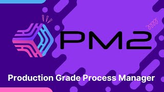 Production level process manager in node js  PM2 [upl. by Amilb]