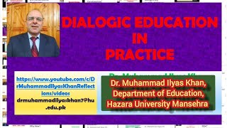 DIALOGIC EDUCATION in PRACTICE [upl. by Kcam511]