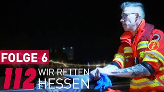 112 Wir retten Hessen 66 Notfallsanitäter Rettungsassistenten und Notärzte im Einsatz [upl. by Anala768]