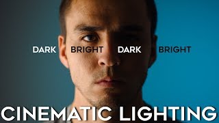 How to Create Stunning Cinematic Lighting [upl. by Gnanmas464]