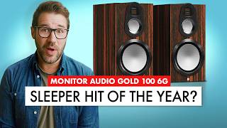 Why the Monitor Audio Gold 100 6G Is Worth Your Attention [upl. by Hairaza]