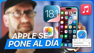 iOS 181 beta 2 TODAS las NOVEDADES y CAMBIOS IMPORTANTES ANÁLISIS COMPLETO [upl. by Molohs]