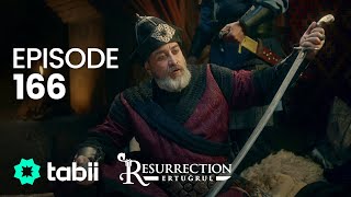 Resurrection Ertuğrul  Episode 166 [upl. by Sewell]