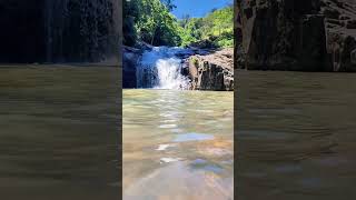 Cascata da Solitária em IgrejinhaRS fica na beira da estrada e é muito movimentada [upl. by Arratal]