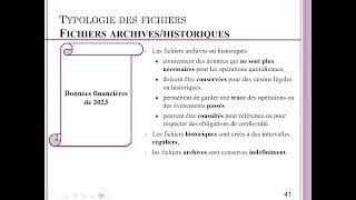 Type de fichiers Chapitre1vidéo5 [upl. by Eitsym]