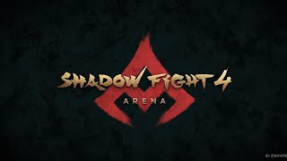 TOTAL Entertainment is live Shadow fight 4 Arena [upl. by Gretal]