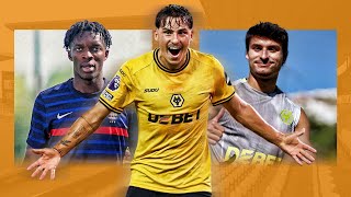 Wolves Finish US Tour In Winning Ways Latest Centre Back Rumours amp New Club In For Hugo Bueno [upl. by Sathrum]