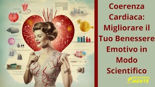 Coerenza Cardiaca Migliorare il tuo Benessere Emotivo in Modo Scientifico [upl. by Farrell831]