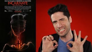 Incarnate  Movie Review [upl. by Dearr]