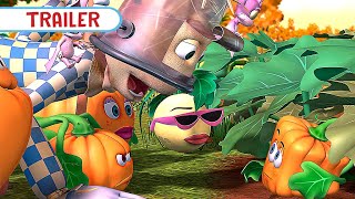 Spookley the Square Pumpkin  Movie Trailer [upl. by Akcirahs557]