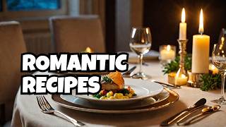 Romantic Date Night Dinners 10 Easy ImpressYourPartner Recipes [upl. by Ahseem]