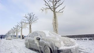 Oymyakon  The Coldest Village On Earth [upl. by Marelya647]