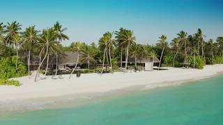 OneampOnly Reethi Rah  Villas in the Maldives [upl. by Amliw]