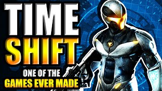 Timeshift is a completely original Bullet Time 2000s FPS [upl. by Doll]