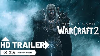 WARCRAFT 2 The Lich King  Movie Teaser Trailer 2024 [upl. by Alih662]