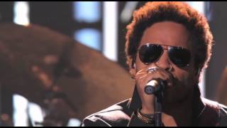 Lenny Kravitz  The Chamber  Live 2014 [upl. by Ahsircal952]