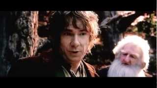 The Hobbit An Unexpected Journey  Bilbos Speech about home [upl. by Ledniahs]