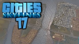 Lets Play Cities Skylines  017  So viel Verkehr [upl. by Corwin]