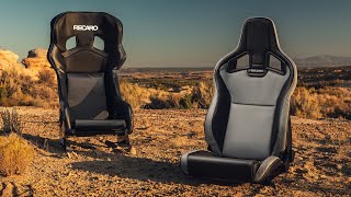 RECARO Cross Sportster ORV amp Pro Racer SPG XL ORV – the next level in comfort and safety [upl. by Eninnaej639]