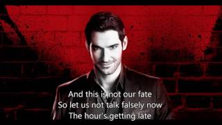 All along the watchtowerTom Ellis coverLyrics [upl. by Imhskal]