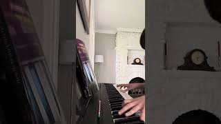 Michael Myers theme song on piano [upl. by Bej330]