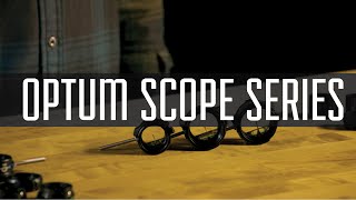 Breaking down the three sizes of the Optum scope series [upl. by Ayalahs]