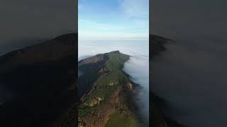 Oltre le nuvole  Autunno In Appennino Modenese [upl. by Anitra]