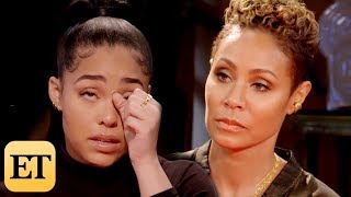 Jordyn Woods on Red Table Talk The Biggest Reveals [upl. by Jase]