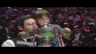 World Snooker Championship 2013 [upl. by Elianore]