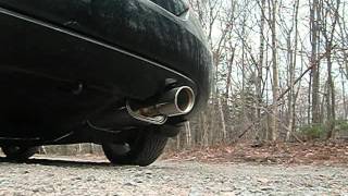 Civic si invidia exhaust comparison [upl. by Yboc14]