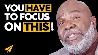 Rise Above Bishop TD Jakes Guide to Overcoming Challenges with Biblical Wisdom [upl. by Reagan278]