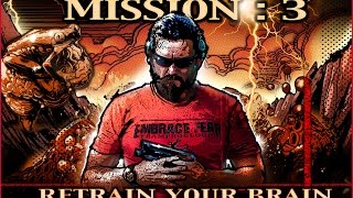 Navy SEAL Motivation  Embrace Fear Training  Mission 3 Retrain Your Brain [upl. by Rector]