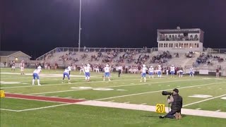 Warrior Run Defenders at Loyalsock Township Lancers 🏈 Class 2A District 4 playoff fridaynightlights [upl. by Ahcorb755]