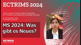 ECTRIMS highlights 2024 msdiagnostischekriterien [upl. by Aistek920]