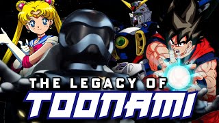 The Legacy of Toonami  TitanGoji Reviews  PATREON COMMISSION [upl. by Dolli470]